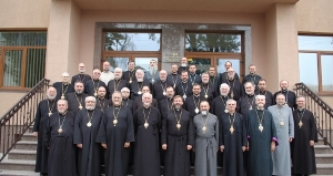 Cинод єпископів врегульовує нові канони партикулярного права УГКЦ